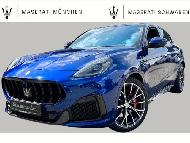 Maserati Grecale Trofeo/ AHK/Fahrassistenz 360°/ Garantie 2023 Benzine