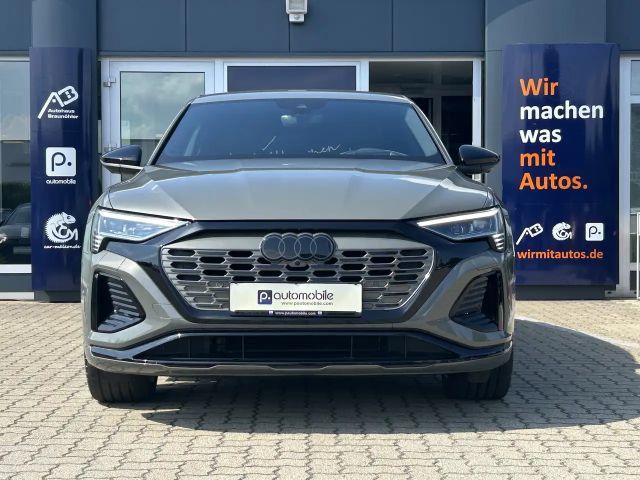 Audi Q8 e-tron 50 quattro S line*IQ*ACC*360°* 2023 Elektrisch