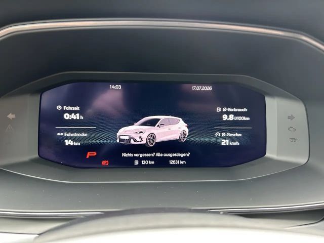 Cupra Leon