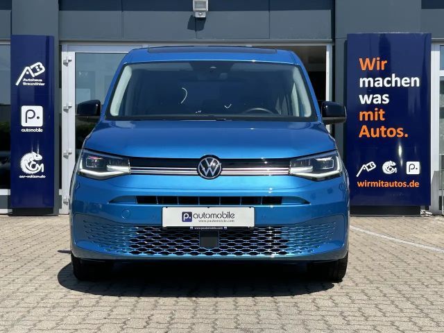 Volkswagen Caddy 1.5 TSI DSG Style*VC*NAVI*ACC*Kamera*SH* 2023 Benzine