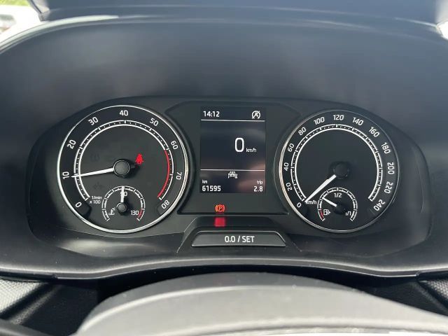 Skoda Fabia