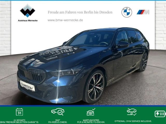 BMW i5 eDrive40 Touring M Sportpaket DAB LED AHK 2025 Elektrisch