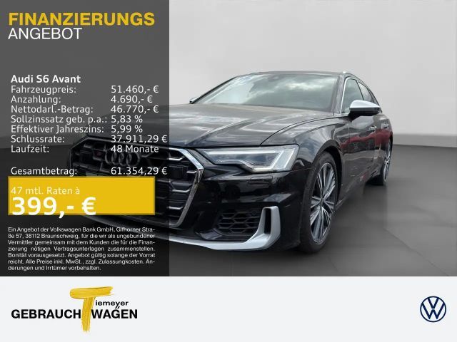 Audi S6 TDI Q PDC PRIVACY LM20 NAVI+ 2025 Diesel