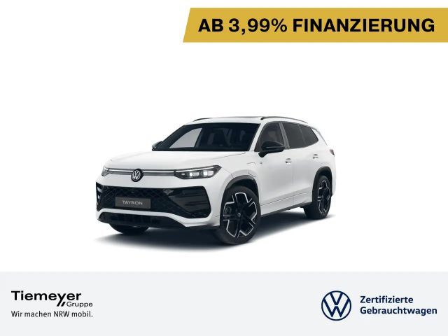 Volkswagen Tayron eHybrid R-LINE BLACK LM20 MATRIX HuD 2026 Hybride / Benzine