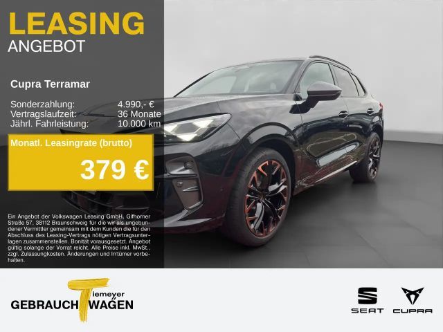 Cupra Terramar 2.0 TSI DSG VZ 4DRIVE REAR VIEW NAVI SE 2026 Benzine