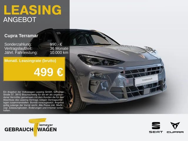 Cupra Terramar 2.0 TSI DSG VZ 4DRIVE AKEBONO SENNHEISE 2025 Benzine