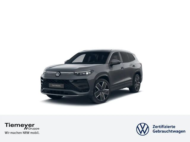 Volkswagen Tayron 2.0 TSI 4M R-LINE 7SITZE LM20 STHZG H/K 2026 Benzine
