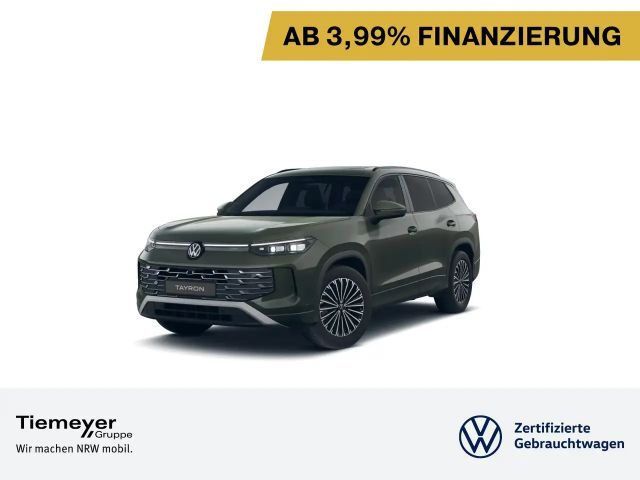 Volkswagen Tayron 1.5 eTSI ELEGANCE 7SITZE PANO STHZG DCC 2025 Benzine