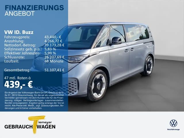 Volkswagen ID. Buzz ID.Buzz PRO AHK LM20 Open & Close 2024 Elektrisch