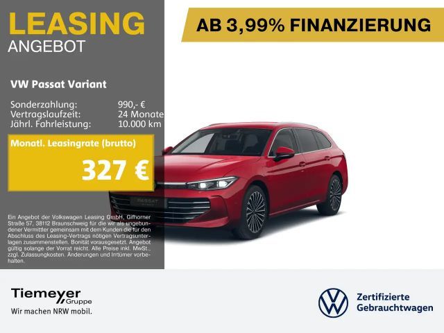 Volkswagen Passat Variant