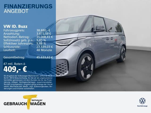 Volkswagen ID. Buzz ID.Buzz PRO LM21 KOMFORTPKT 2024 Elektrisch