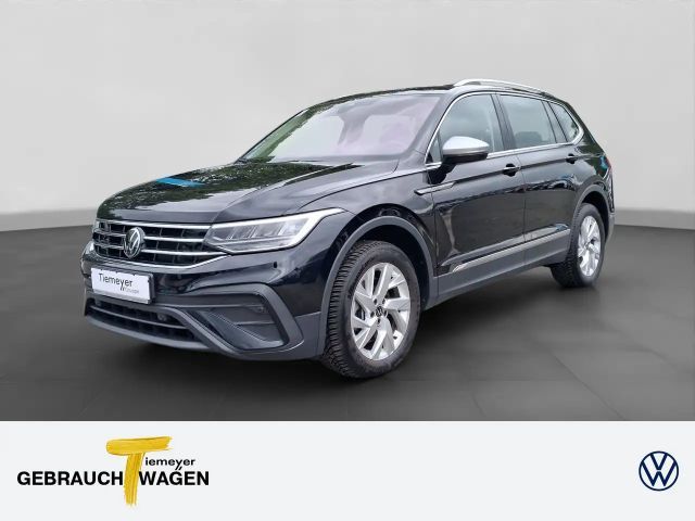 Volkswagen Tiguan Allspace 2.0 TSI 4M LIFE PANO LM18 SITZHZ 2024 Benzine