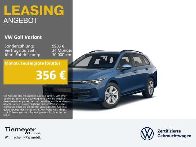 Volkswagen Golf Variant