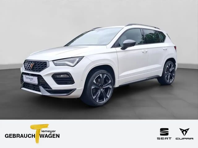 Cupra Ateca 2.0 TSI 4D VZ PANO AHK LM19 2024 Benzine
