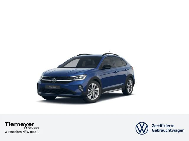 Volkswagen Taigo 1.5 TSI DSG ENERGY+ MATRIX LM17 ASSIST KAM 2025 Benzine