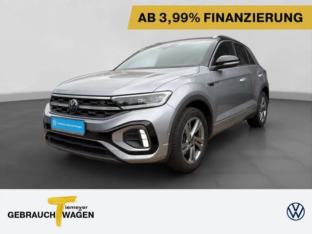 Volkswagen T-Roc 2.0 TDI DSG R-LINE NAVI AHK KAMERA PARKLEN 2023 Diesel