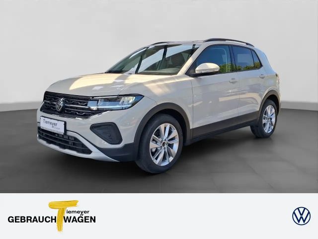 Volkswagen T-Cross 1.0 TSI DSG LIFE LM17 KAMERA SITZHZ KEYL 2026 Benzine