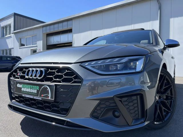 Audi S4 Avant 3.0 TDI S tronic Blackline 301€ m.20% Anz. 2023 Diesel