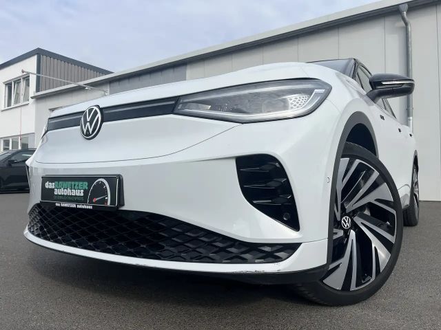 Volkswagen ID.4 GTX 4Mo. 215€ m.20% Anz. 82kWh WäPu AHK HuD PAN 2023 Elektrisch