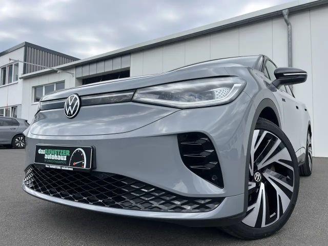 Volkswagen ID.4 GTX 4Motion 203€ m.20% Anz. 82kWh WäPu AHK Head 2022 Elektrisch
