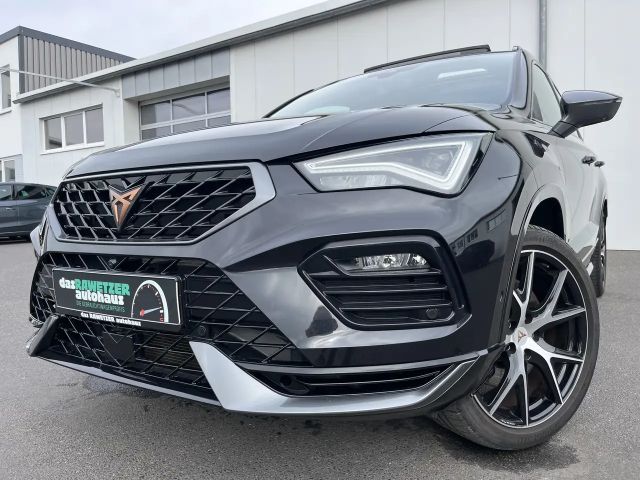 Cupra Ateca 2.0 TSI DSG 4Drive 188€ m.20% Anz. AHK PANO Navi 2023 Benzine