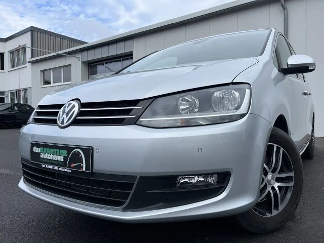 Volkswagen Sharan 1.4 TSI DSG Comfortline 188€ m.20% Anz. AHK 7-Si 2022 Benzine