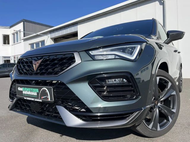 Cupra Ateca 2.0 TSI DSG 4Drive VZ 188€ m.20% Anz. AHK Navi L 2024 Benzine