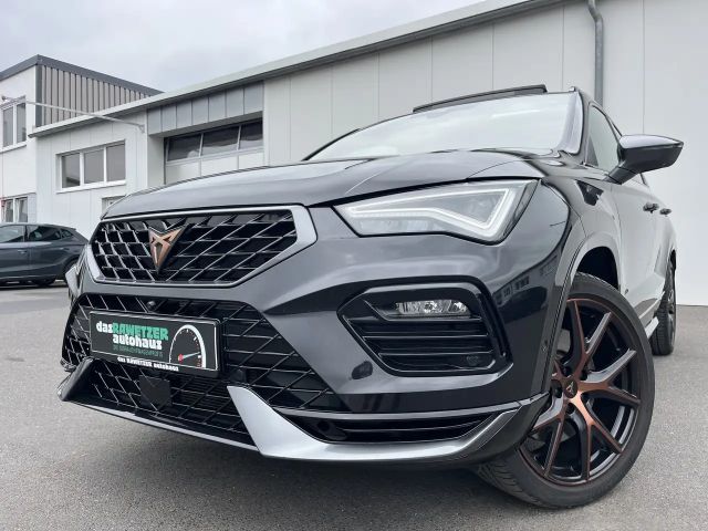Cupra Ateca 2.0 TSI DSG 4Drive 181€ m.20% Anz. PANO Navi ACC 2023 Benzine