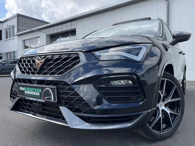 Cupra Ateca 2.0 TSI DSG 4Drive 181€ m.20% Anz. AHK PANO 360R 2021 Benzine