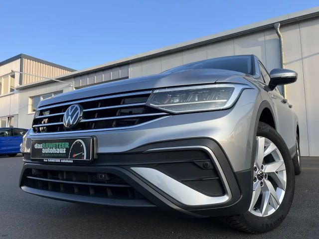 Volkswagen Tiguan Allspace 1.5 TSI DSG Life 181€ m.20% Anz. AHK Navi ACC LE 2025 Benzine
