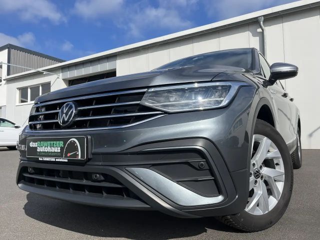 Volkswagen Tiguan Allspace 1.5 TSI DSG Life 181€ m.20% Anz. AHK Navi ACC LE 2025 Benzine