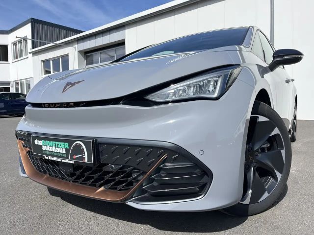 Cupra Born 152€ m.20% Anz. 62kWh Navi ACC LED SHZ LR-HZG RF 2023 Elektrisch