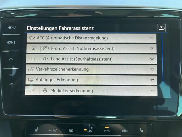 Volkswagen Passat Variant
