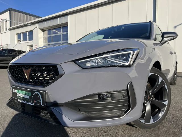 Cupra Leon SP 1.5 TSI 150€ m. 20% Anz. ACC RFK DAB SHZ LED 2024 Benzine