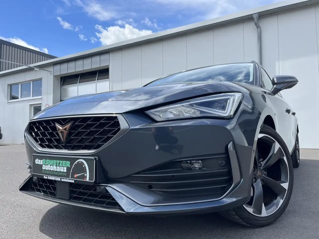 Cupra Leon SP 1.5 TSI 150€ m.20% Anz. AHK Navi ACC LED Keyl 2023 Benzine