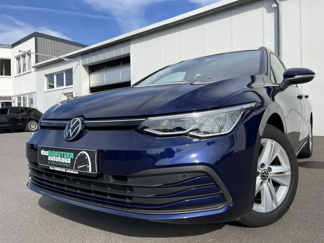 Volkswagen Golf Variant 1.5 TSI DSG Life 131€ m.20% Anz. AHK Nav 2023 Benzine