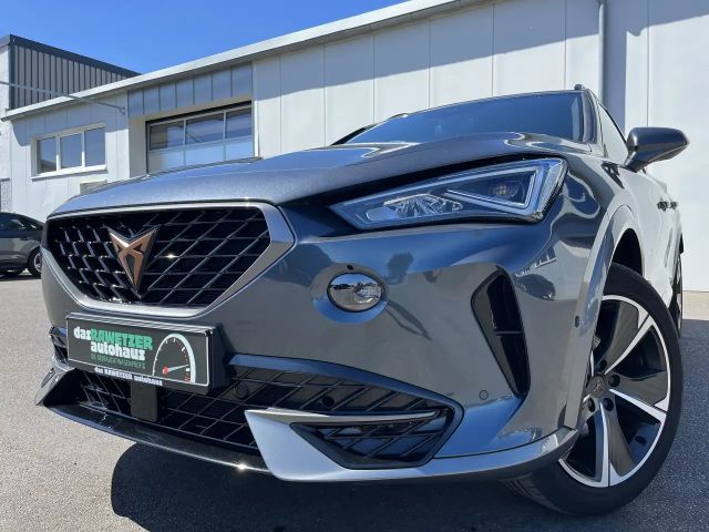Cupra Formentor 1.5 TSI 131€ m.20% Anz. Navi LED PDC SHZ Keyless 2022 Benzine