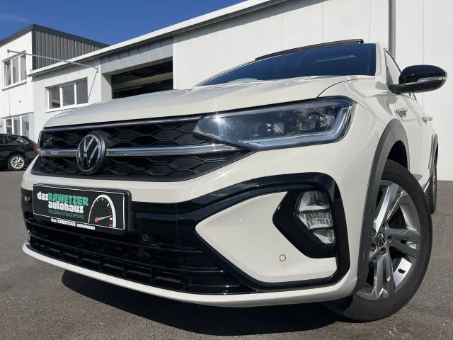 Volkswagen Taigo 1.0 TSI R-Line 125€ m.20% Anz. PANO Navi RFKMATR 2023 Benzine