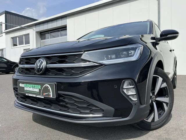 Volkswagen Taigo 1.0 TSI DSG Style 112€ m.20% Anz. Navi TravelAss 2023 Benzine