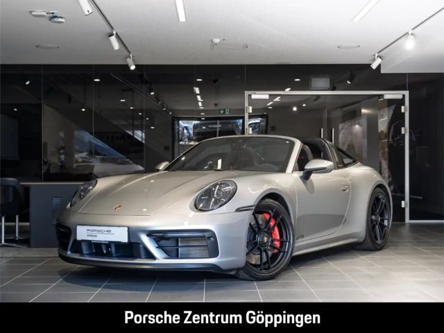 Porsche 992 911 Targa 4 GTS InnoDrive Liftsystem-VA BOSE 2024 Benzine