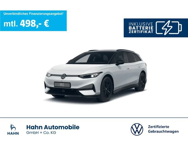 Volkswagen ID.7 Pro S WäPu AHK 360° Navi BlackStyle 2025 Elektrisch