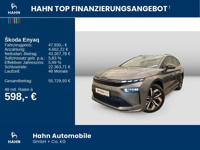 Skoda Enyaq