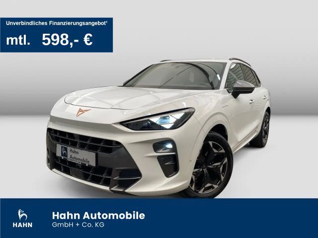 Cupra Terramar VZ 1.5e-HYBRID 272PS AHK HUD Matrix-LED 2025 Hybride / Benzine