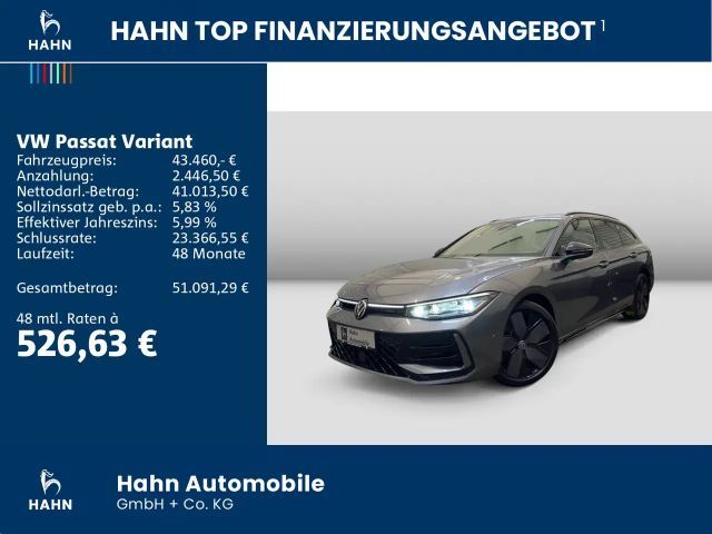 Volkswagen Passat Variant