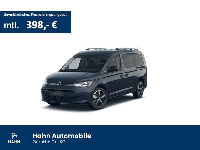 Volkswagen Caddy Goal 1.5 TSI eHybrid 2025 Hybride / Benzine