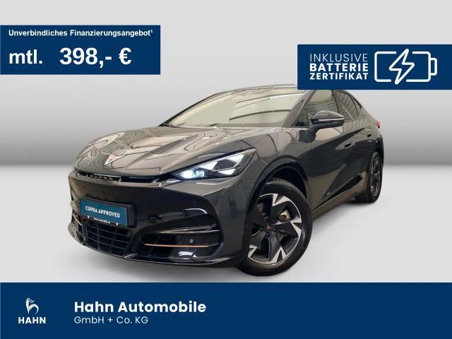 Cupra Tavascan Endurance WäPu Navi eHeck LED ACC Cam 2025 Elektrisch