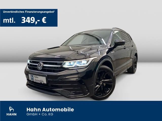 Volkswagen Tiguan Allspace 2.0TDI R-Line 4Mo BlackStyle AHK 2023 Diesel