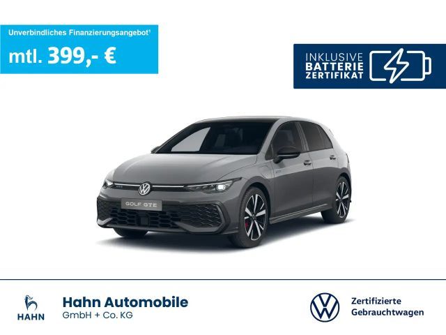 Volkswagen Golf GTE GTE 1.5eHybrid DSG AHK Matrix DCC HUD Navi 2026 Hybride / Benzine