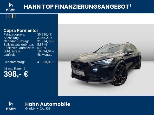Cupra Formentor
