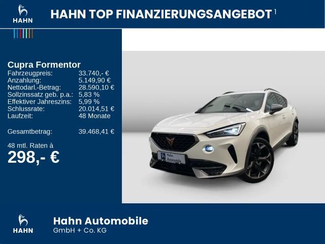 Cupra Formentor